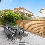Anno 2021 - Renovated Coastal 150m From The * Koksijde