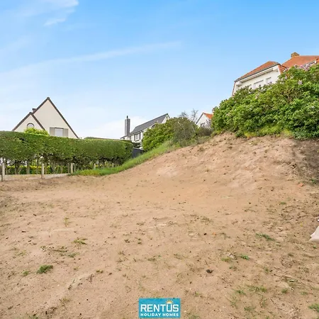 Βίλα Anno 2021 - Renovated Coastal 150m From The Koksijde