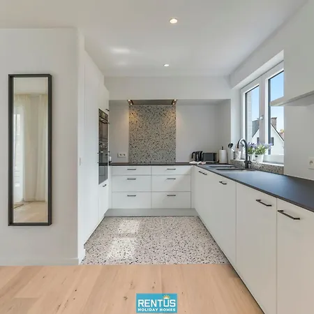 Anno 2021 - Renovated Coastal 150m From The * Koksijde