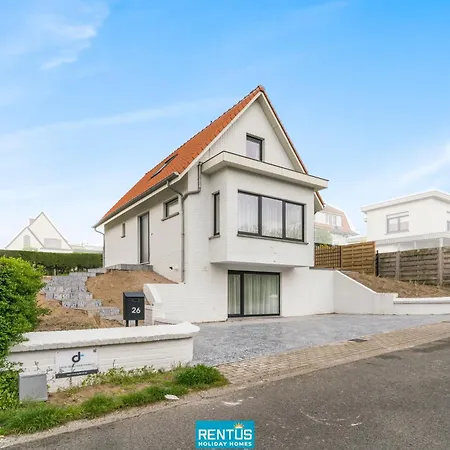 Anno 2021 - Renovated Coastal 150m From The 빌라