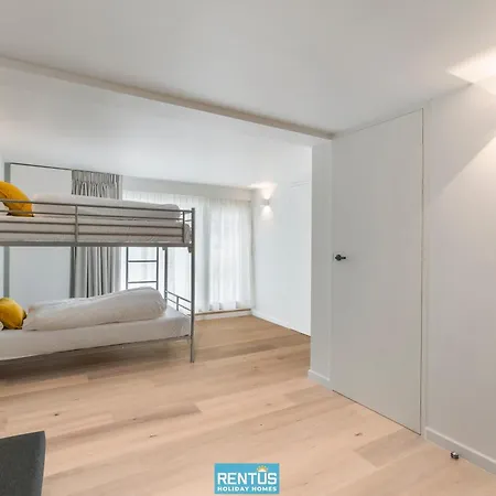 Anno 2021 - Renovated Coastal 150m From The Villa Koksijde