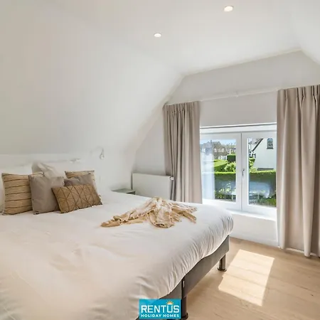 Anno 2021 - Renovated Coastal 150m From The Villa Koksijde