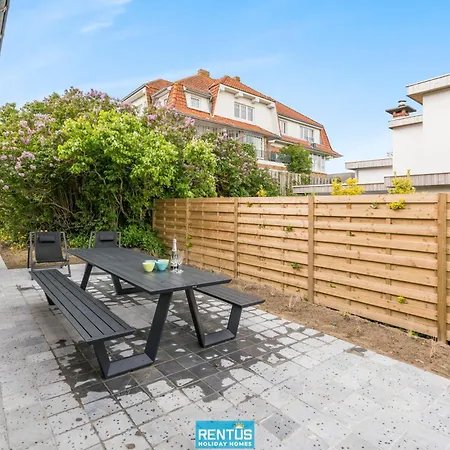 Anno 2021 - Renovated Coastal 150m From The Koksijde