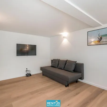 Anno 2021 - Renovated Coastal 150m From The * Koksijde