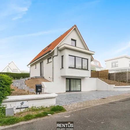 Anno 2021 - Renovated Coastal 150m From The Βίλα Koksijde