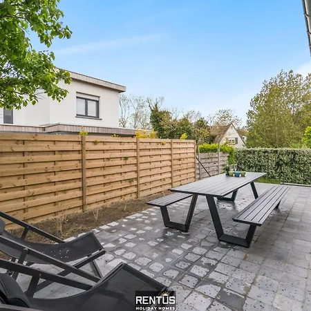 Anno 2021 - Renovated Coastal 150m From The Koksijde