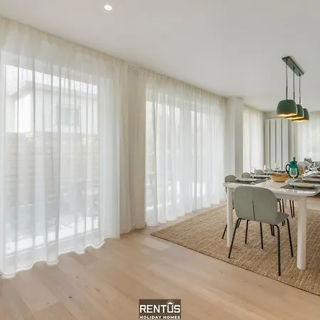 Anno 2021 - Renovated Coastal 150m From The Villa Koksijde