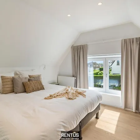 Anno 2021 - Renovated Coastal 150m From The Koksijde