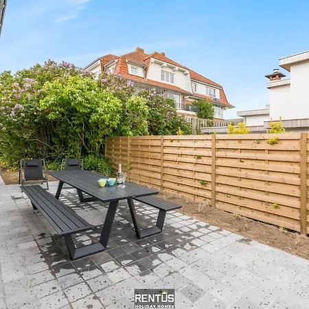 Anno 2021 - Renovated Coastal 150m From The * Koksijde