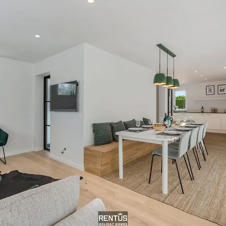 Anno 2021 - Renovated Coastal 150m From The Koksijde