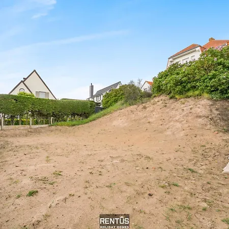 Anno 2021 - Renovated Coastal 150m From The Koksijde