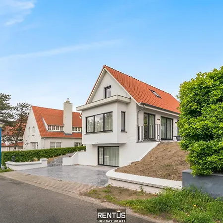 Anno 2021 - Renovated Coastal 150m From The Villa Koksijde