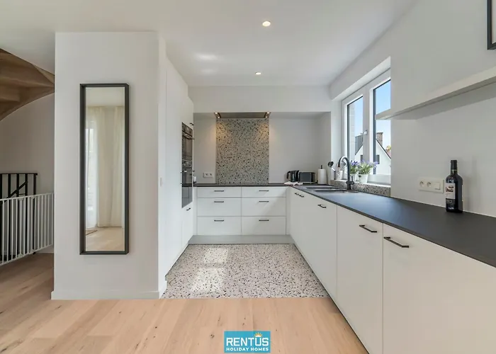 Anno 2021 - Renovated Coastal 150m From The * 코크시데