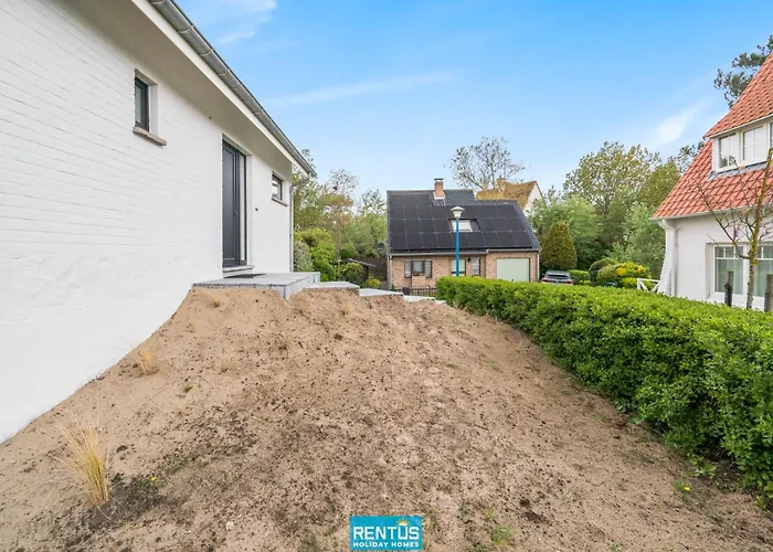 Anno 2021 - Renovated Coastal 150m From The 빌라 *